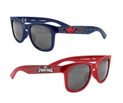 Oculos de Sol Homem Aranha spider