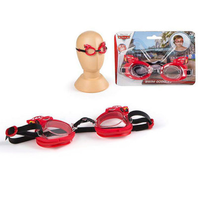 Oculos Natacao MC Queen Cars Disney