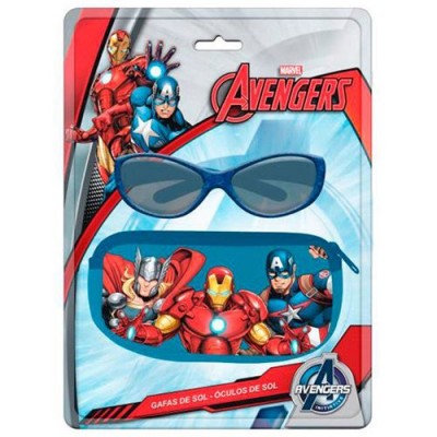 Óculos sol + bolsa Marvel Avengers