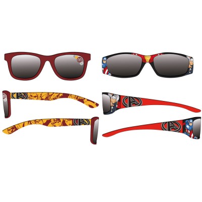 Oculos sol sortido Marvel Avengers