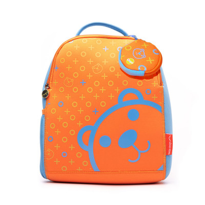 Oops Mochila 38 cm Soft Urso