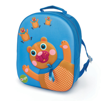 Oops Mochila Infantil 31 cm Urso