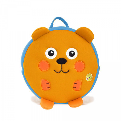 Oops Mochila Infantil Urso 23cm