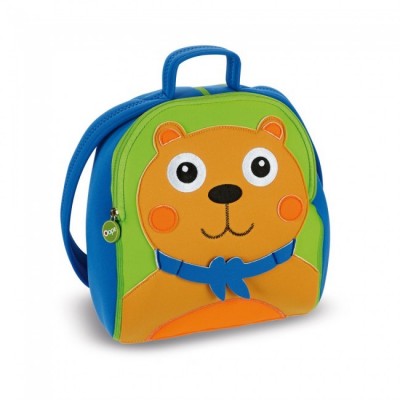 OOPS Mochila Soft Urso 30 cm