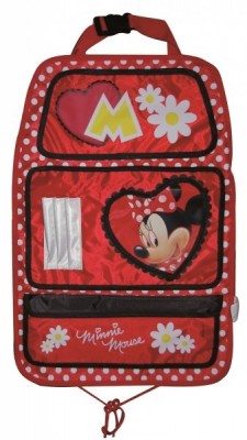 Organizador automóvel Minnie