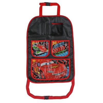 Organizador Banco Carro Mc Queen Cars
