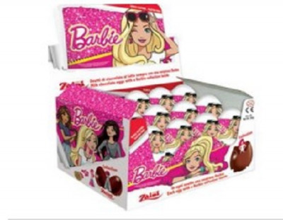 Ovo Chocolate Barbie