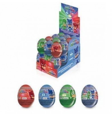 Ovo PJ Masks Chocolate + Surpresa