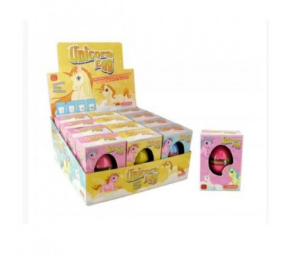 Ovo surpresa Unicórnio Sortido