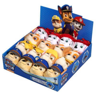 Pack 12 Porta Moedas Patrulha Pata
