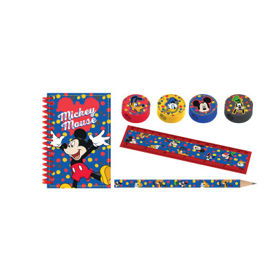 Pack 16 Brindes Festa Mickey