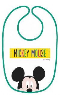Pack 2 babetes Mickey  Mouse - Sortido