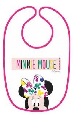Pack 2 babetes Minnie Mouse