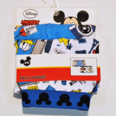 Pack 2 Boxers Mickey