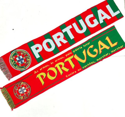 Pack 2 Cachecol Portugal