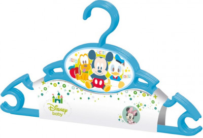 Pack 3 Cabides Mickey