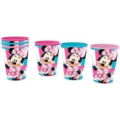 Pack 3 copos para Picnic Disney Minnie