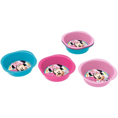 Pack 3 tigelas Picnic Minnie Disney