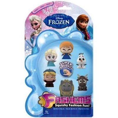 Pack 6 figuras MashEms Disney Frozen