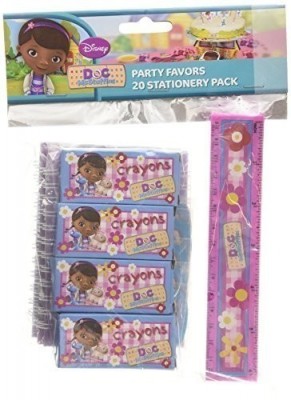 Pack de 20 Brindes para festa Doutora Brinquedos