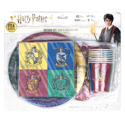 Pack Festa Harry Potter