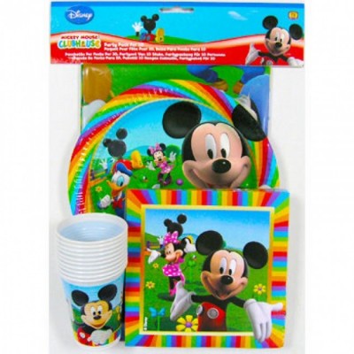 Pack festa Mickey