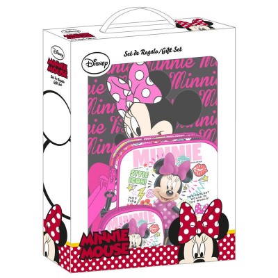 Pack oferta papelaria Minnie Disney -  Cool
