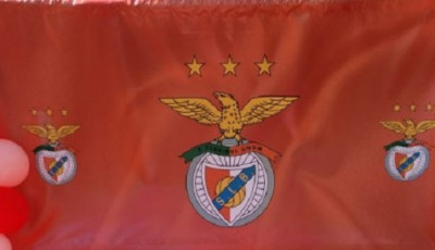 Painel Decorativo Benfica