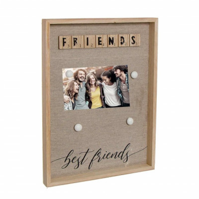 Painel Fotos Friends 40cm