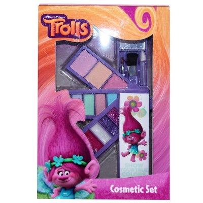 Paleta cosméticos Trolls