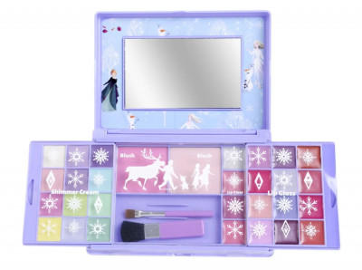 Paleta Maquilhagem Frozen 2