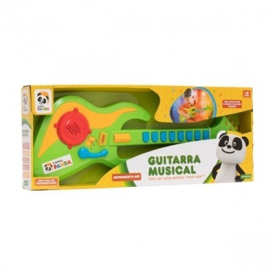 Panda - Guitarra Musical