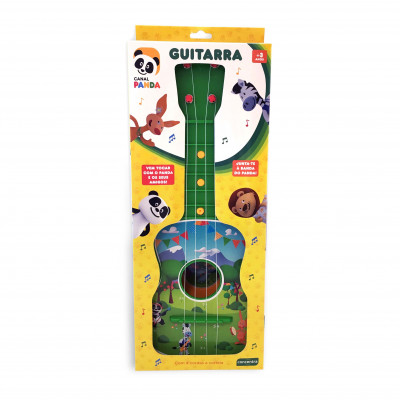 Panda Guitarra Sortida