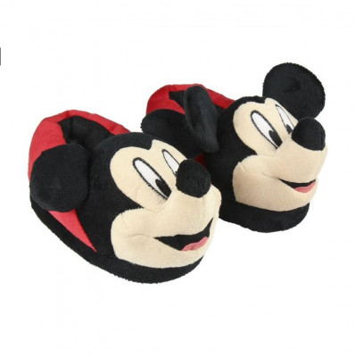 Pantufa 3D Mickey