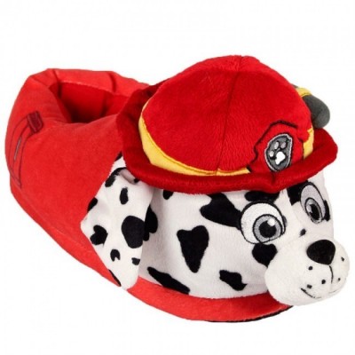 Pantufa 3D Patrulha Pata Marshall