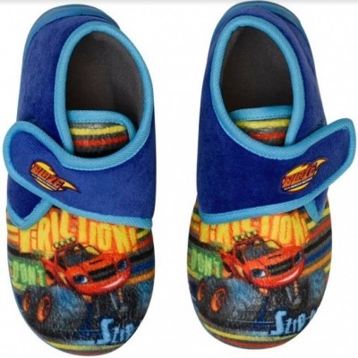 Pantufa Blaze Monster Machines