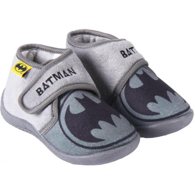 Pantufa Bota Baby Batman DC Comics