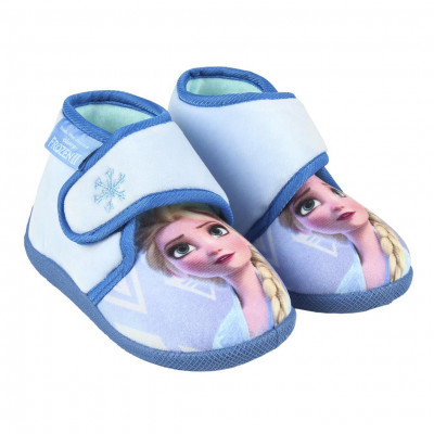 Pantufa Bota Baby Elsa Frozen 2
