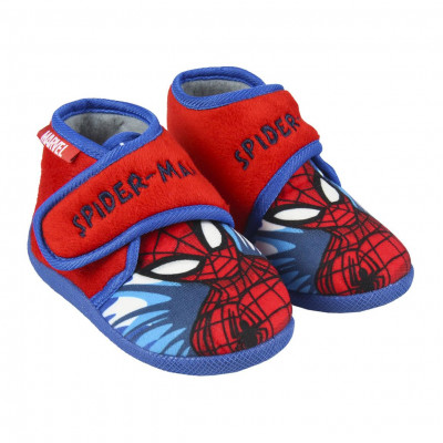 Pantufa Bota Baby Spiderman Marvel