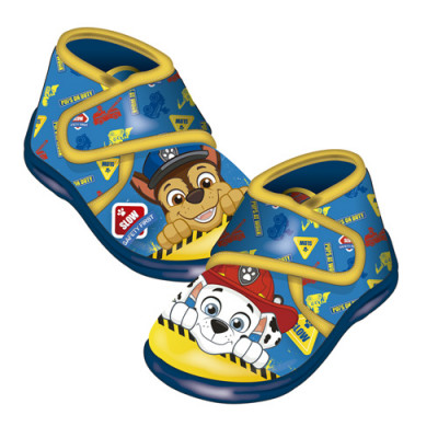 Pantufa Bota Bebé Patrulha Pata