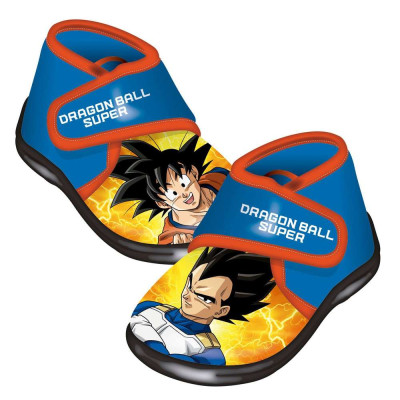Pantufa Bota Dragon Ball Super