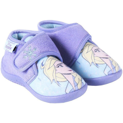 Pantufa Bota Elsa Frozen 2 Disney