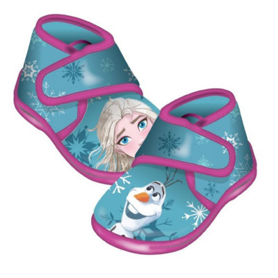 Pantufa Bota Frozen 2 Disney