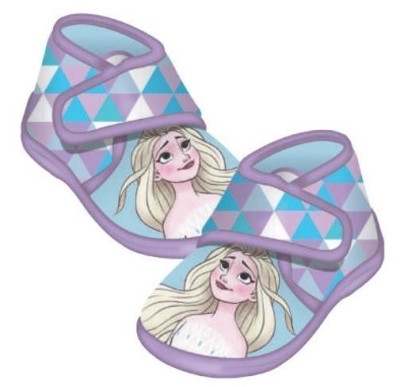 Pantufa Bota Frozen 2 Prisma