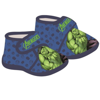 Pantufa Bota Hulk Avengers