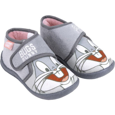 Pantufa Bota Looney Tunes Bugs Bunny