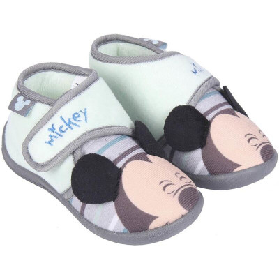 Pantufa Bota Mickey Disney 3D