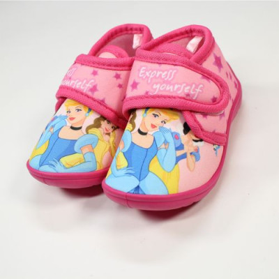 Pantufa Bota Princesas Disney Express Yourself