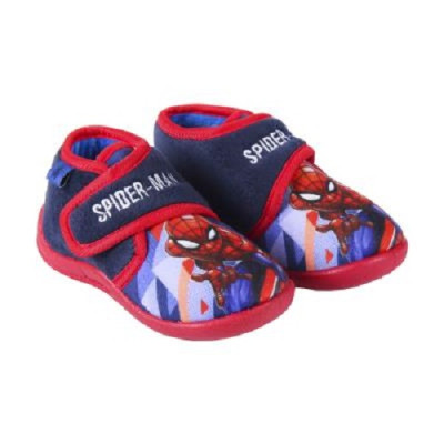 Pantufa Bota Spider-Man Marvel