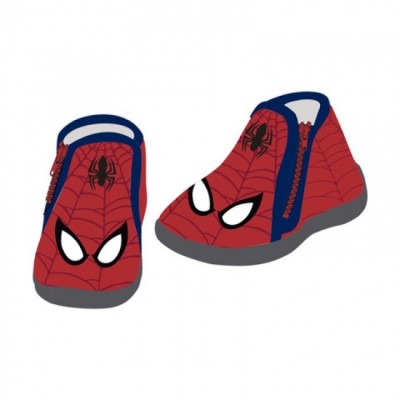 Pantufa fecho Spiderman